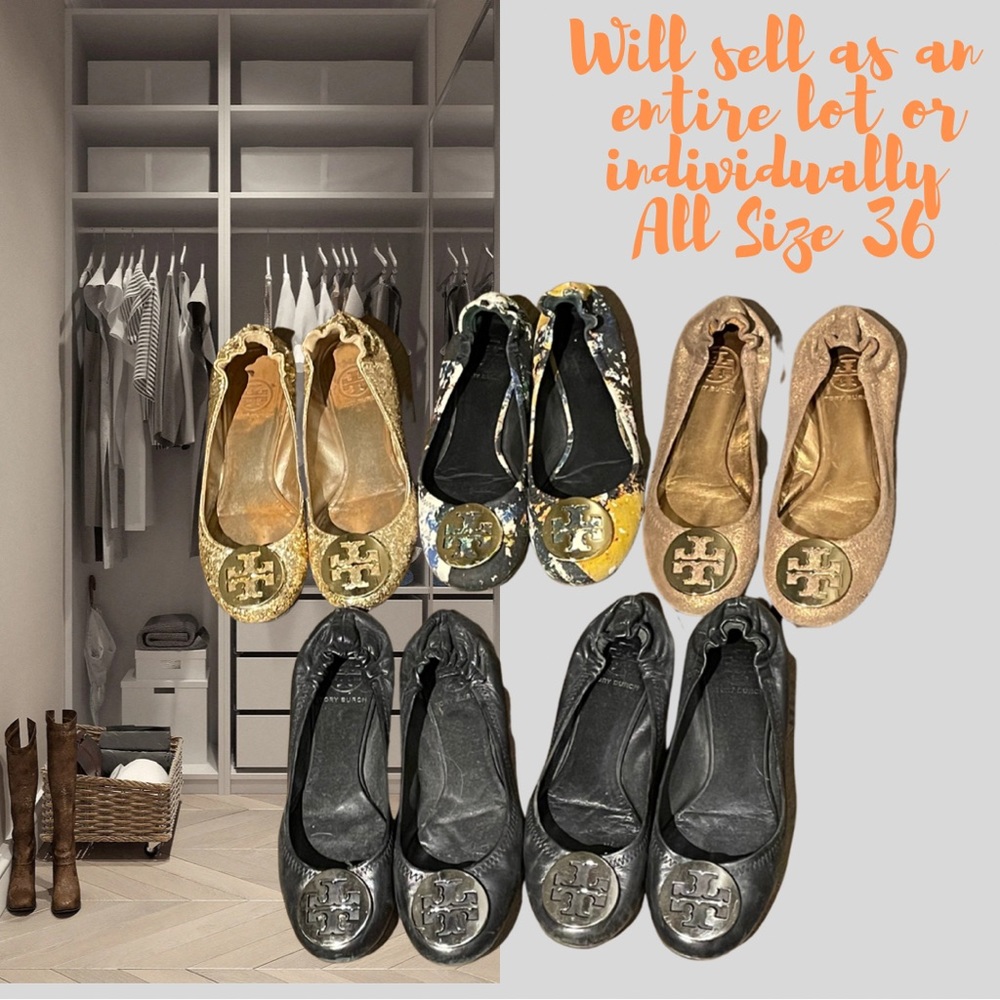 Fall Tory Burch Slip-On’s